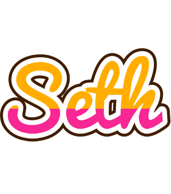 Seth smoothie logo