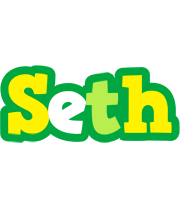 Seth soccer logo