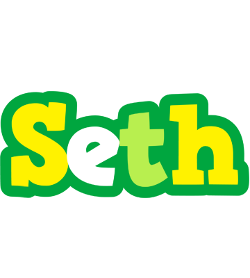 Seth soccer logo