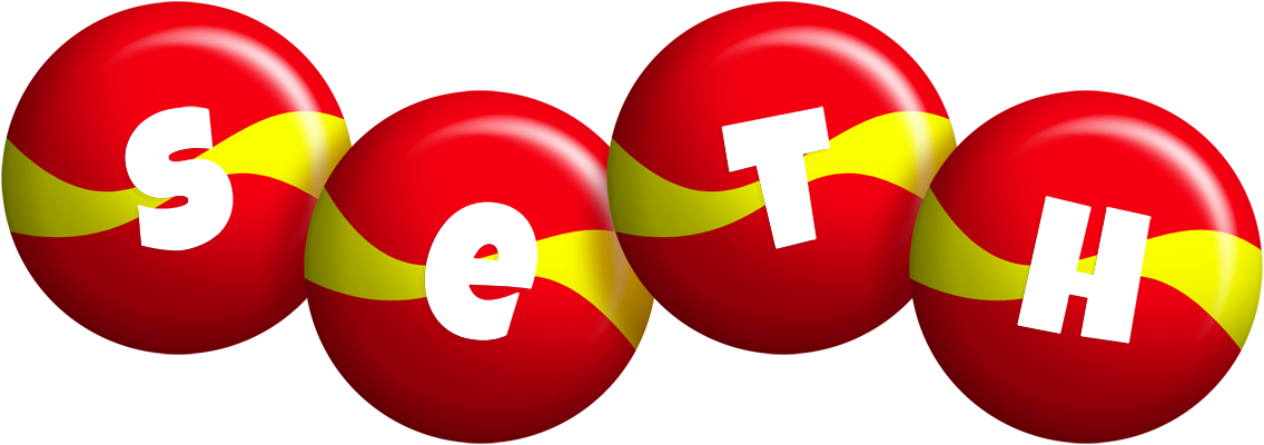 Seth spain logo