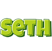 Seth summer logo