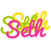 Seth sweets logo