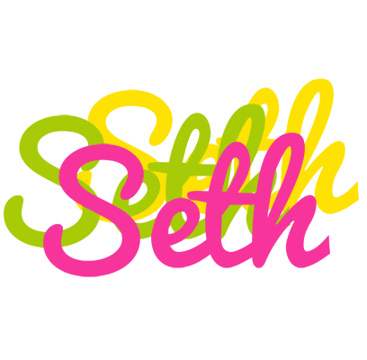 Seth sweets logo