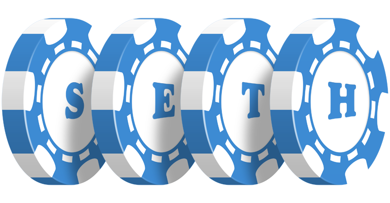 Seth vegas logo