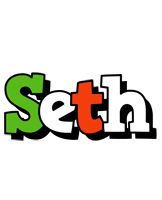 Seth venezia logo