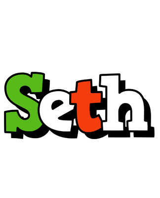 Seth venezia logo