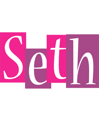 Seth whine logo
