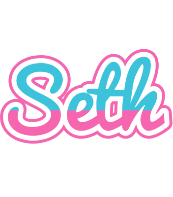 Seth woman logo