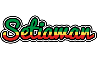 Setiawan african logo