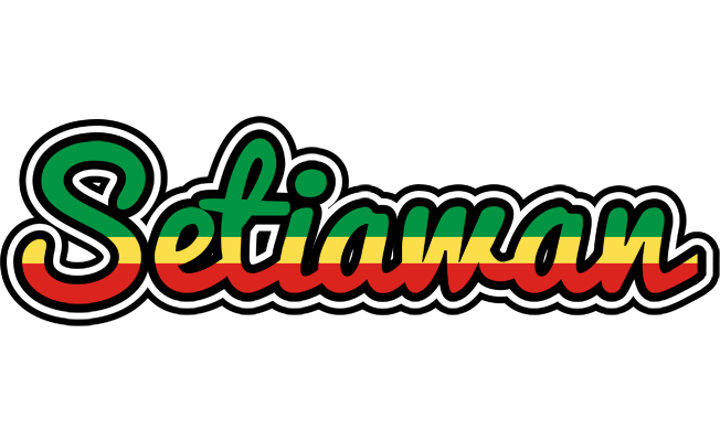 Setiawan african logo