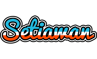 Setiawan america logo