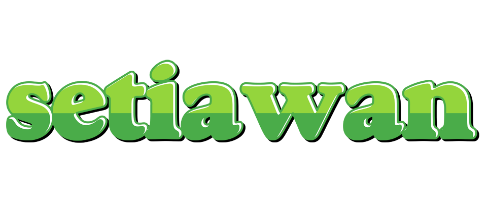 Setiawan apple logo