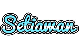 Setiawan argentine logo