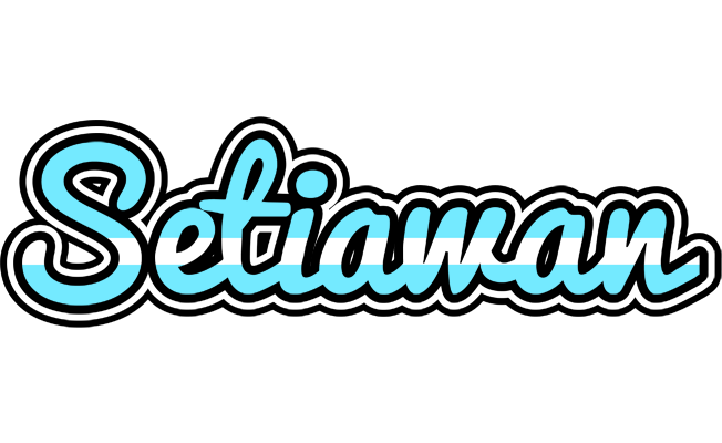 Setiawan argentine logo