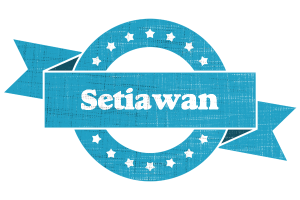 Setiawan balance logo
