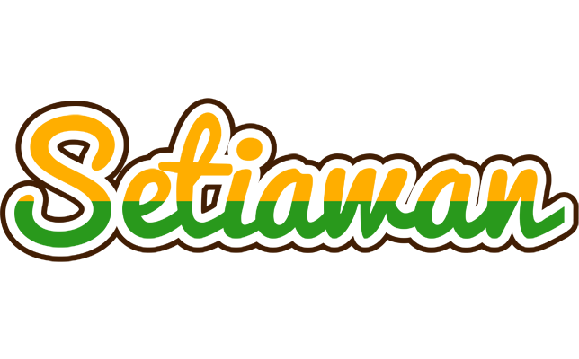 Setiawan banana logo