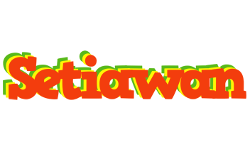 Setiawan bbq logo