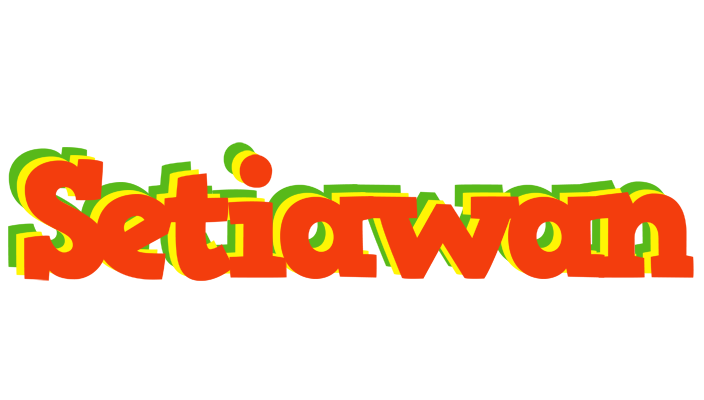 Setiawan bbq logo