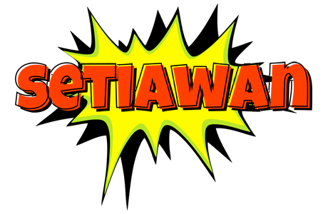 Setiawan bigfoot logo