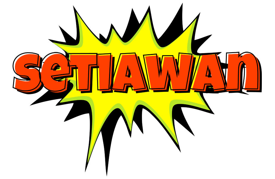 Setiawan bigfoot logo