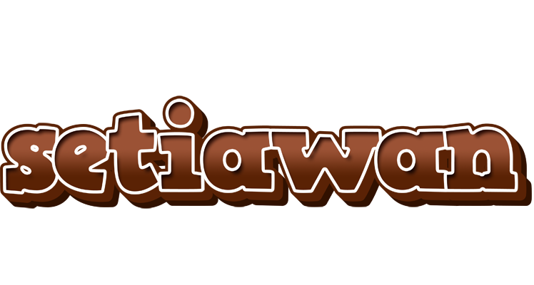 Setiawan brownie logo