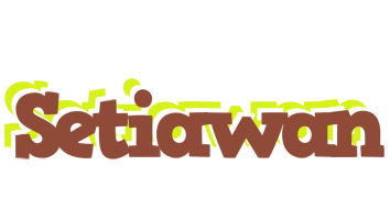 Setiawan caffeebar logo