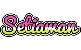 Setiawan candies logo