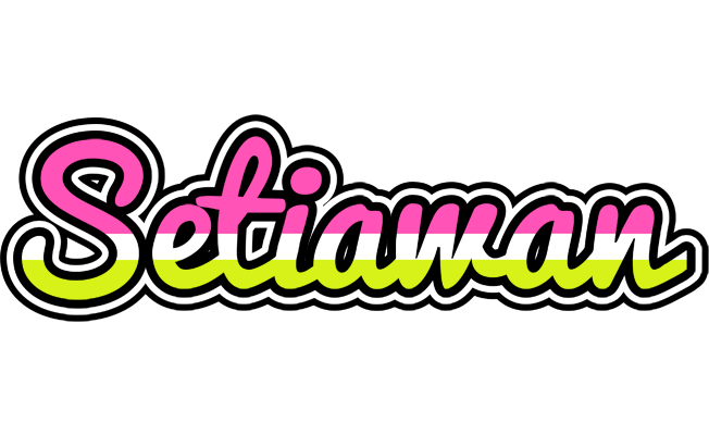 Setiawan candies logo