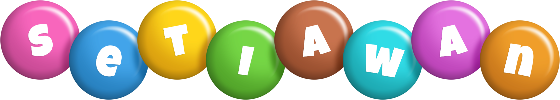 Setiawan candy logo