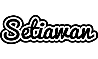 Setiawan chess logo