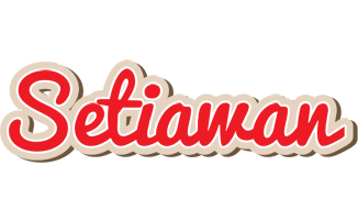 Setiawan chocolate logo