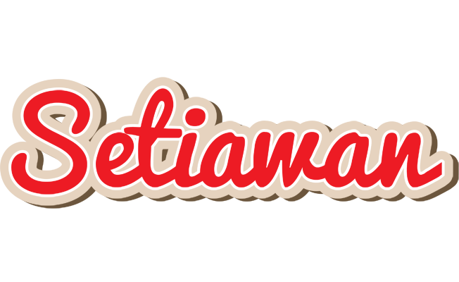 Setiawan chocolate logo