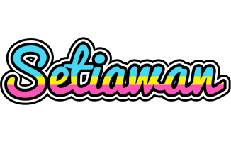 Setiawan circus logo