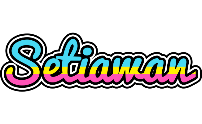 Setiawan circus logo