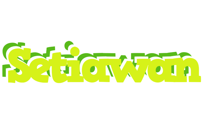 Setiawan citrus logo