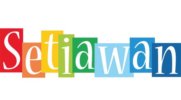 Setiawan colors logo