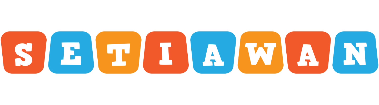 Setiawan comics logo
