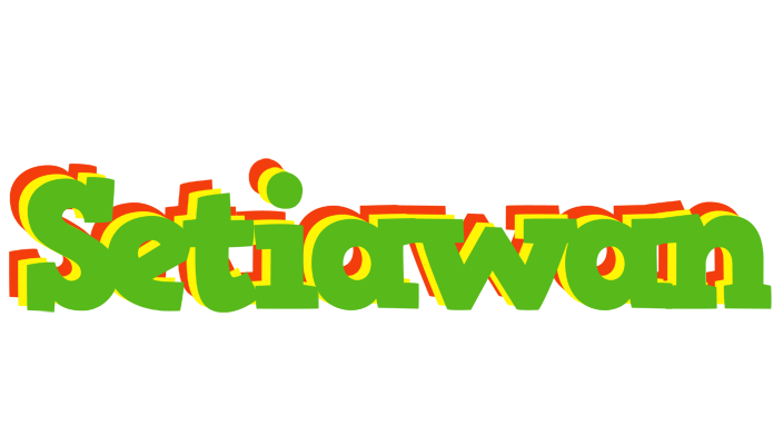 Setiawan crocodile logo