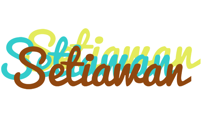 Setiawan cupcake logo
