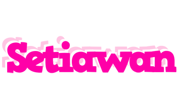 Setiawan dancing logo