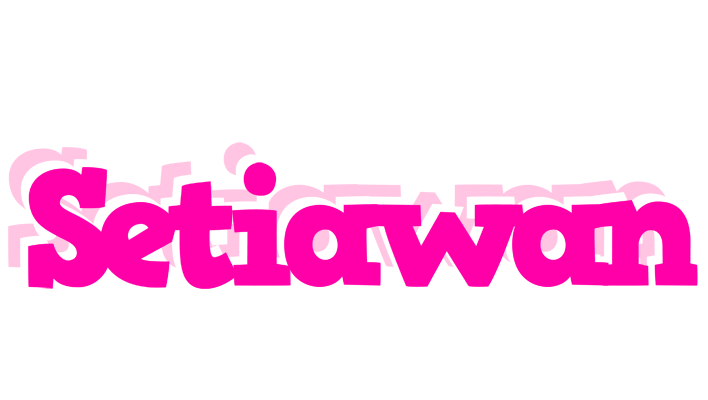 Setiawan dancing logo