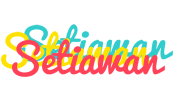 Setiawan disco logo