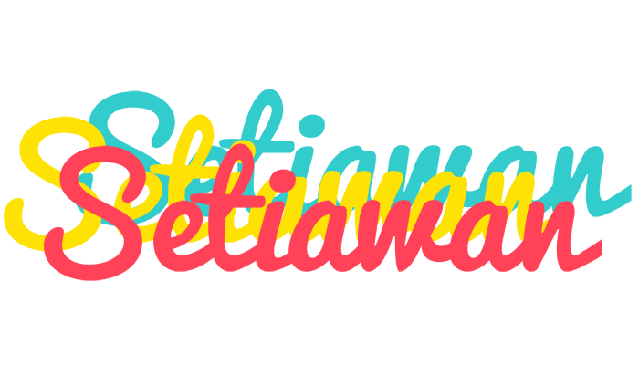 Setiawan disco logo