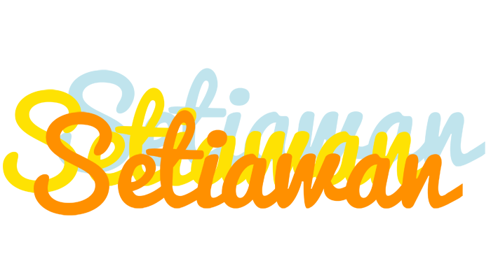 Setiawan energy logo