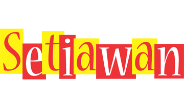 Setiawan errors logo