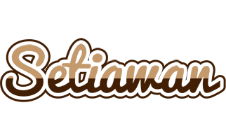 Setiawan exclusive logo