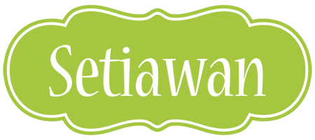 Setiawan family logo