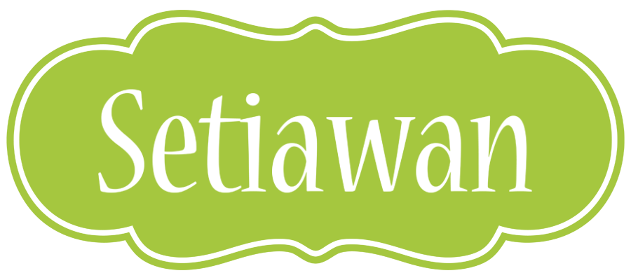 Setiawan family logo