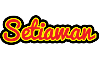 Setiawan fireman logo