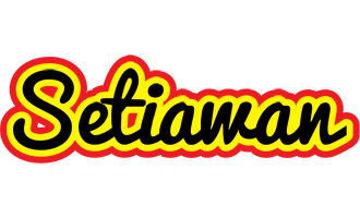 Setiawan flaming logo